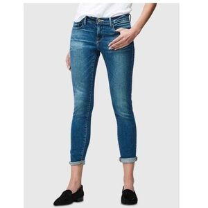 FRAME Denim Le Garcon Berkley Square Size 28- Amazing shape!